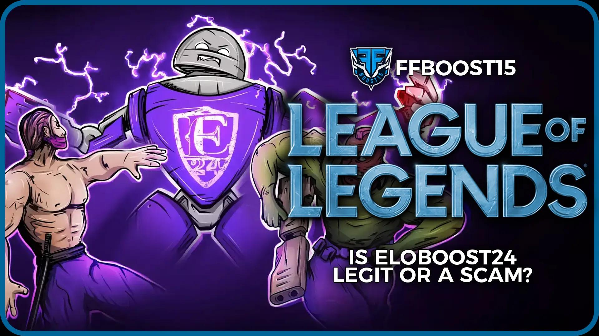 Is EloBoost24 Legit or a Scam?
